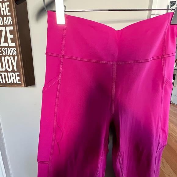 Lululemon invigorate HR leggings - Picture 5 of 6